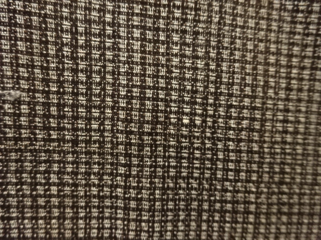 アンティーク　本場村山泥大島紬男物着物アンサンブル